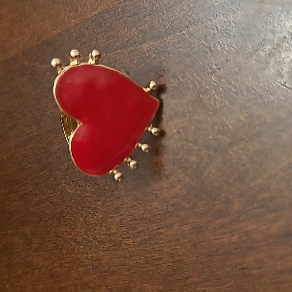 Heart Spikes ❤️ Ring - Picture 2 of 5